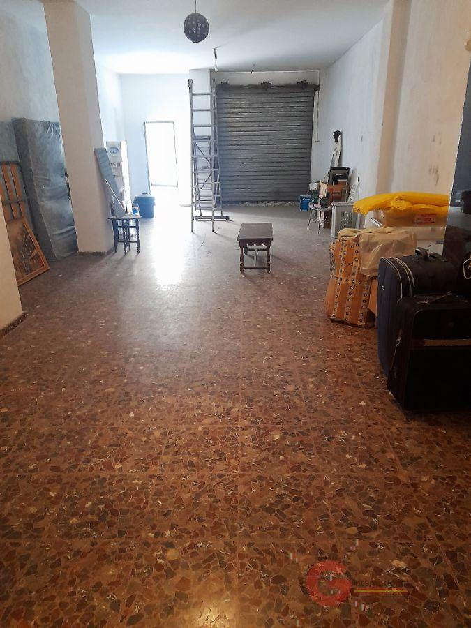 Venta de local comercial en Motril