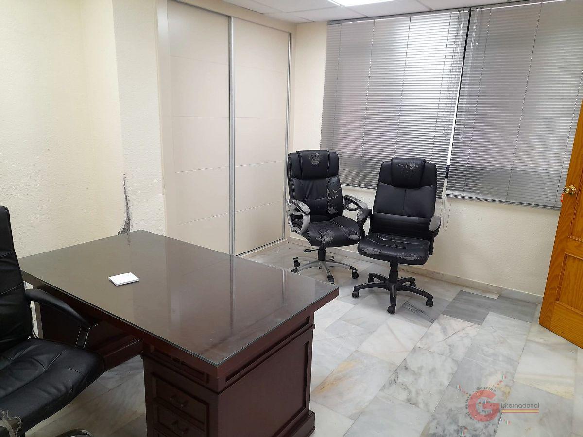 Vente de local commercial dans Motril