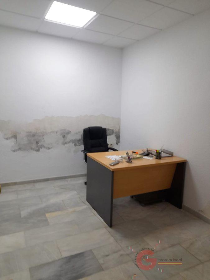 Vente de local commercial dans Motril