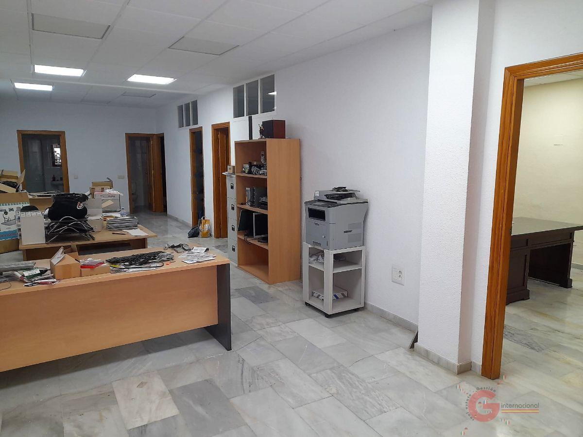 Vente de local commercial dans Motril