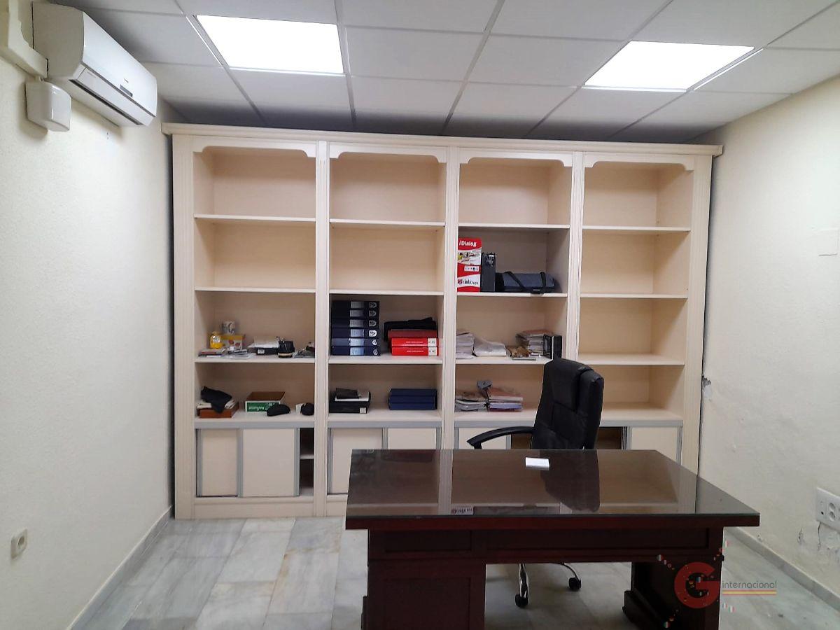 Vente de local commercial dans Motril