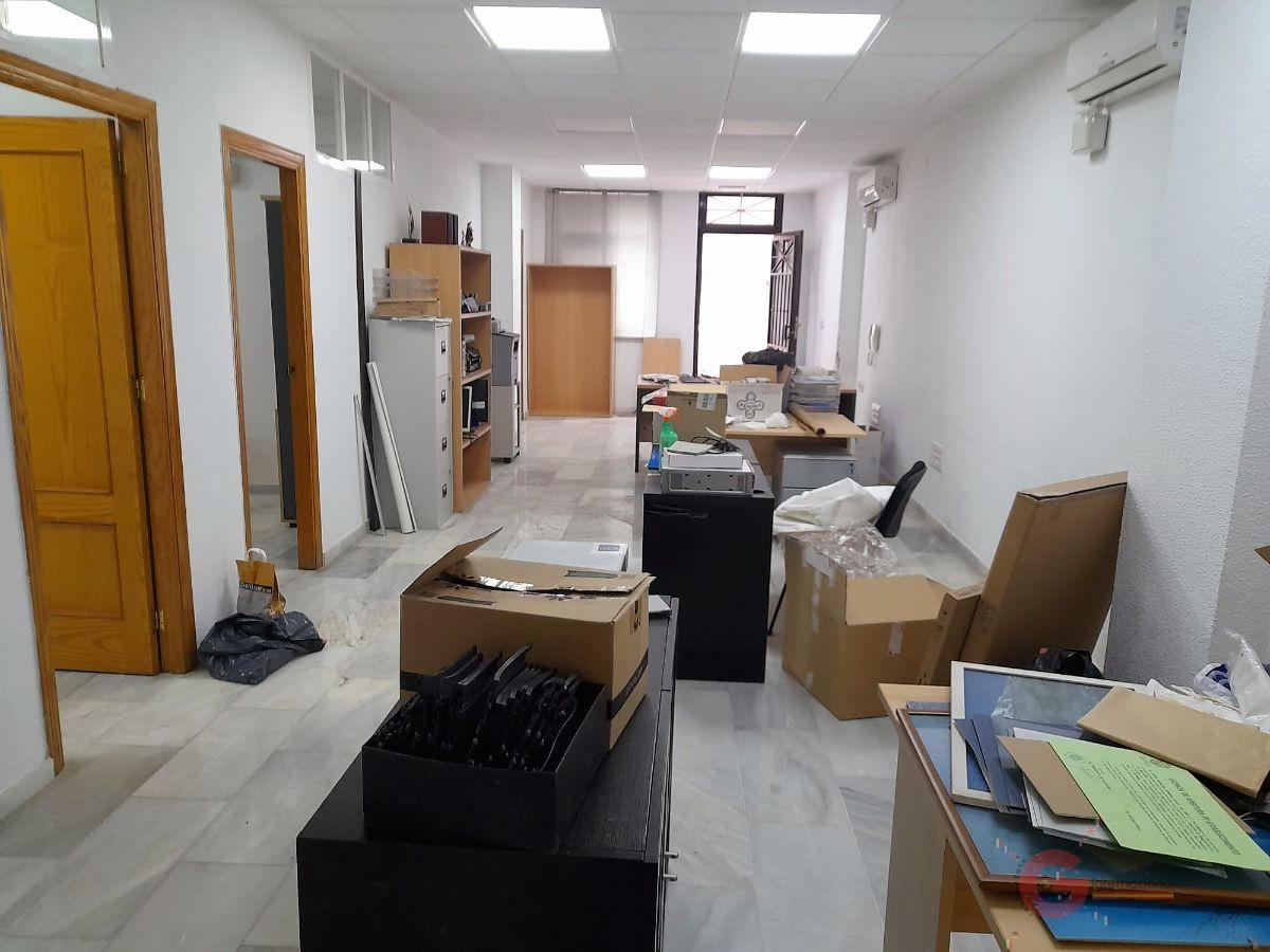 Vente de local commercial dans Motril