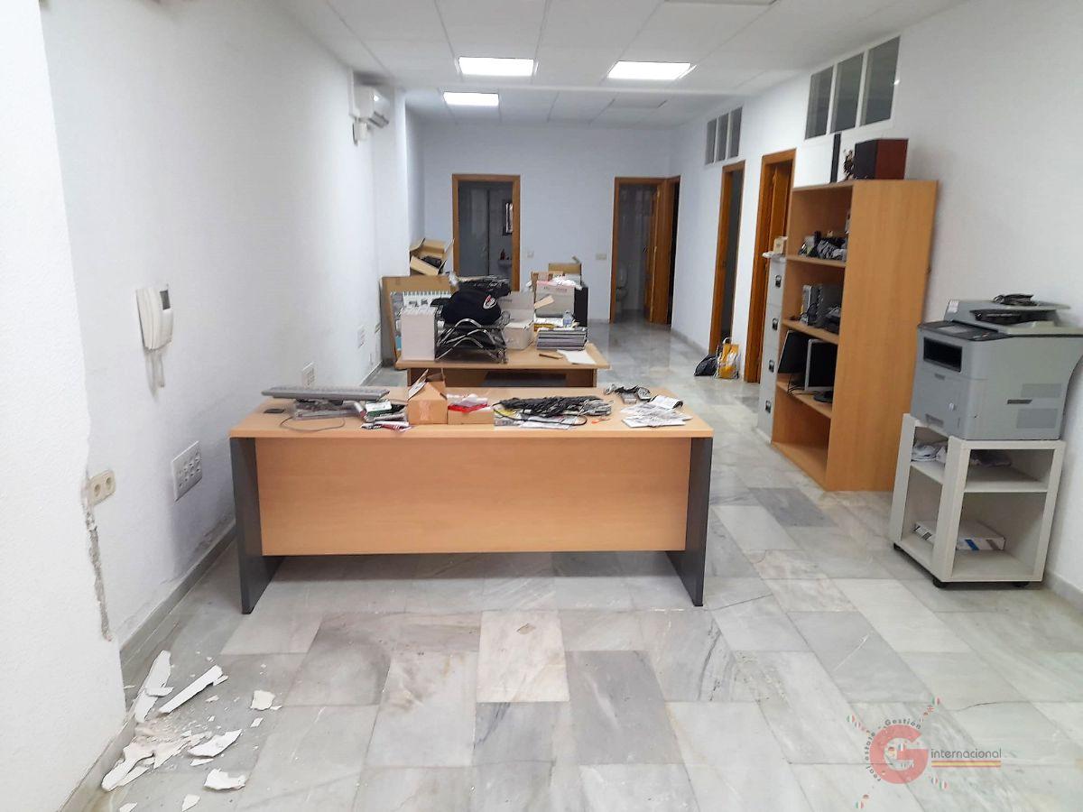 Vente de local commercial dans Motril