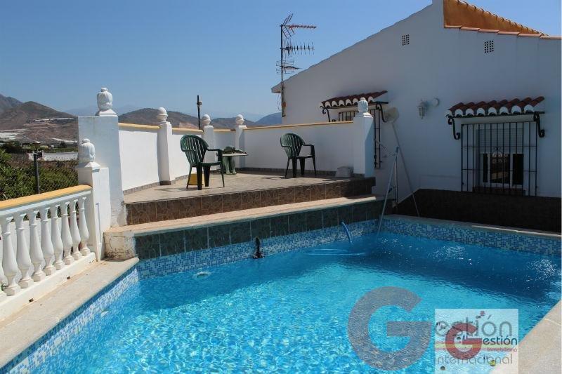 For sale of rural property in Salobreña