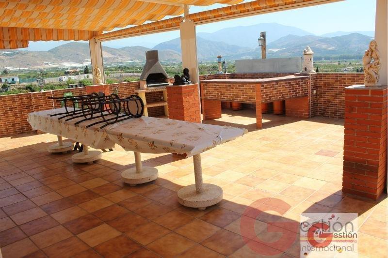 For sale of rural property in Salobreña