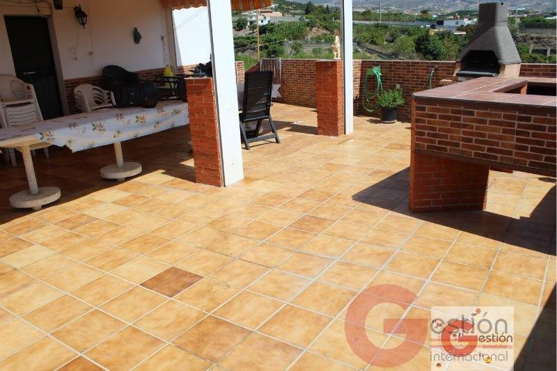 For sale of rural property in Salobreña