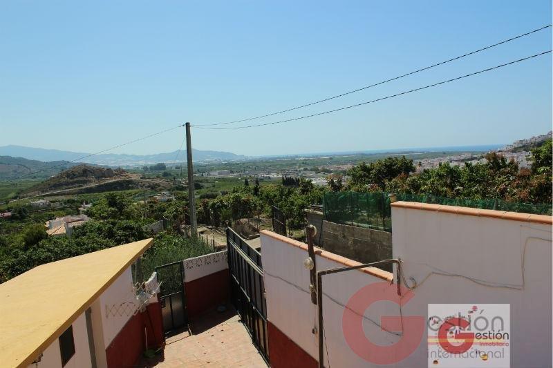 For sale of rural property in Salobreña