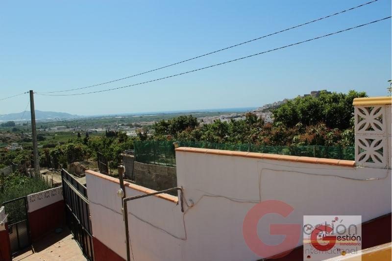 For sale of rural property in Salobreña