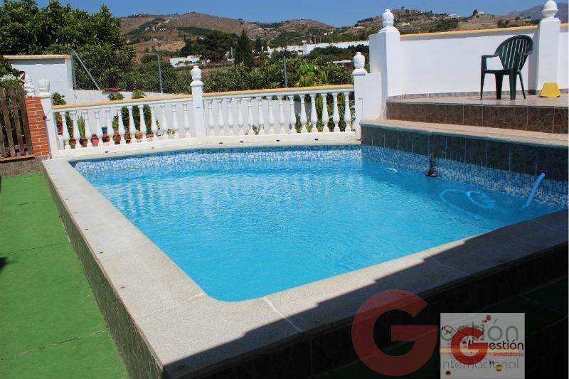 For sale of rural property in Salobreña