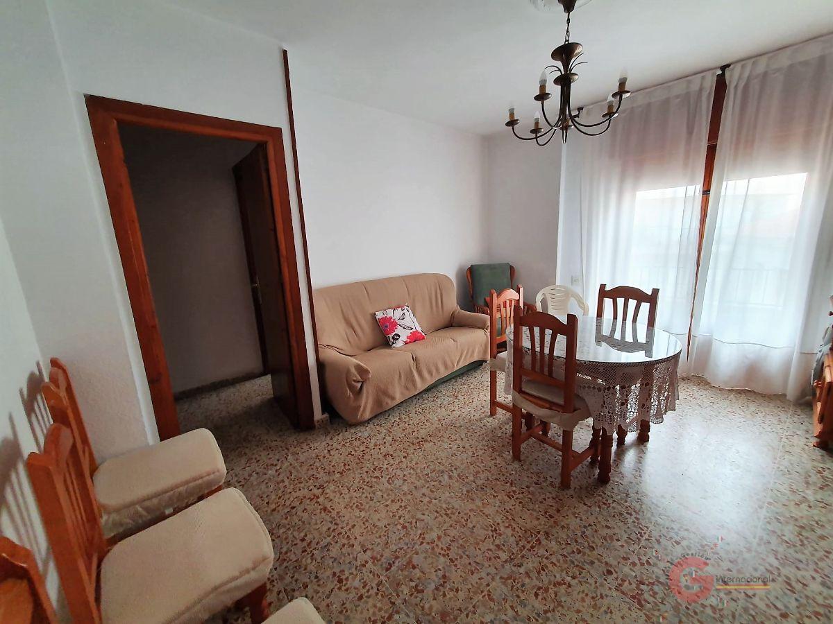 For sale of flat in Castell de Ferro