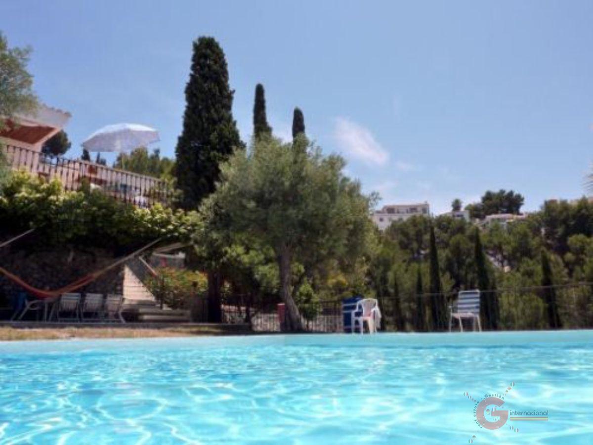 Venta de villa en Almuñécar