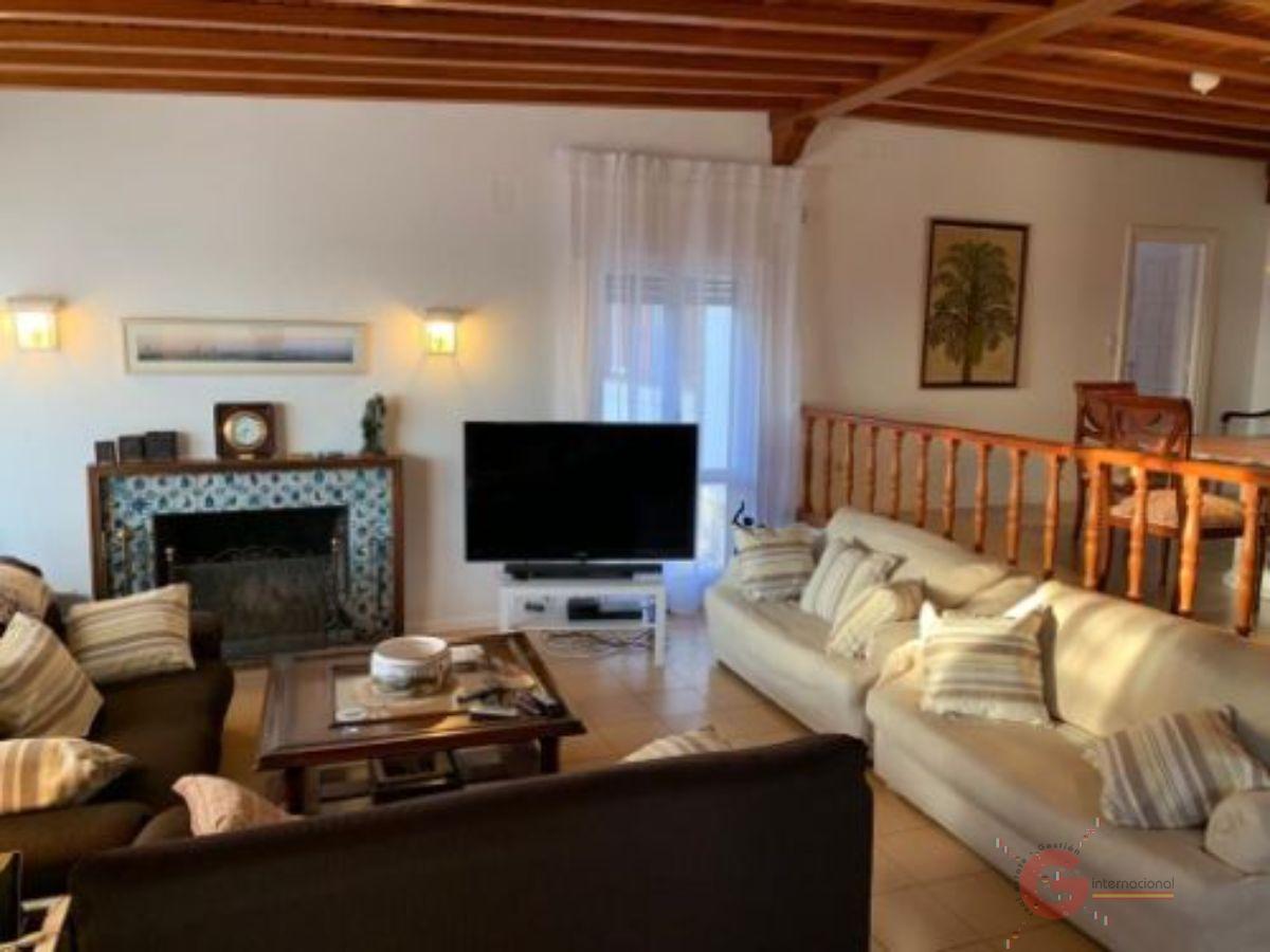 Venta de villa en Almuñécar