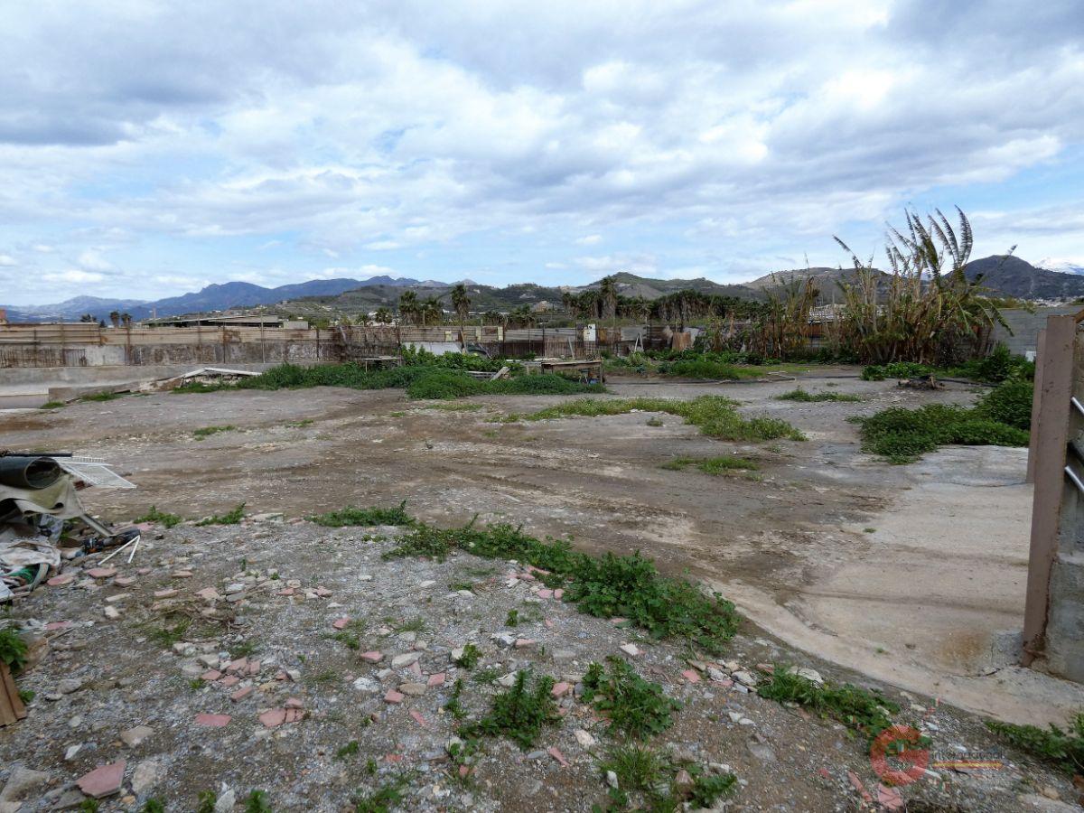 Vente de propriété rurale dans Motril