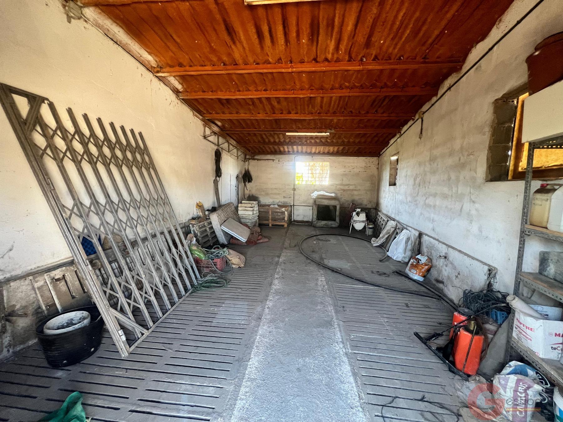 Venta de finca rústica en Motril
