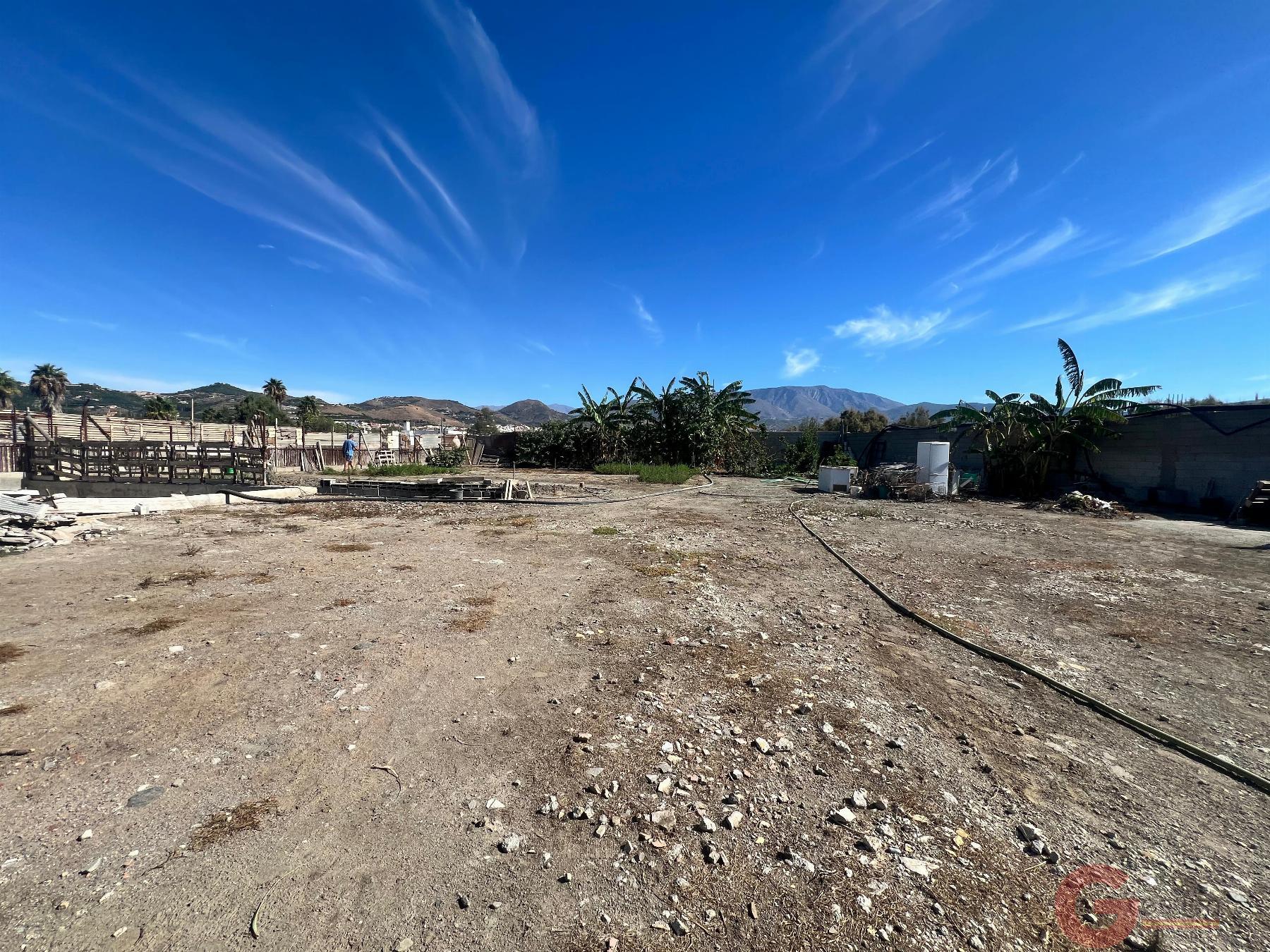 Venta de finca rústica en Motril