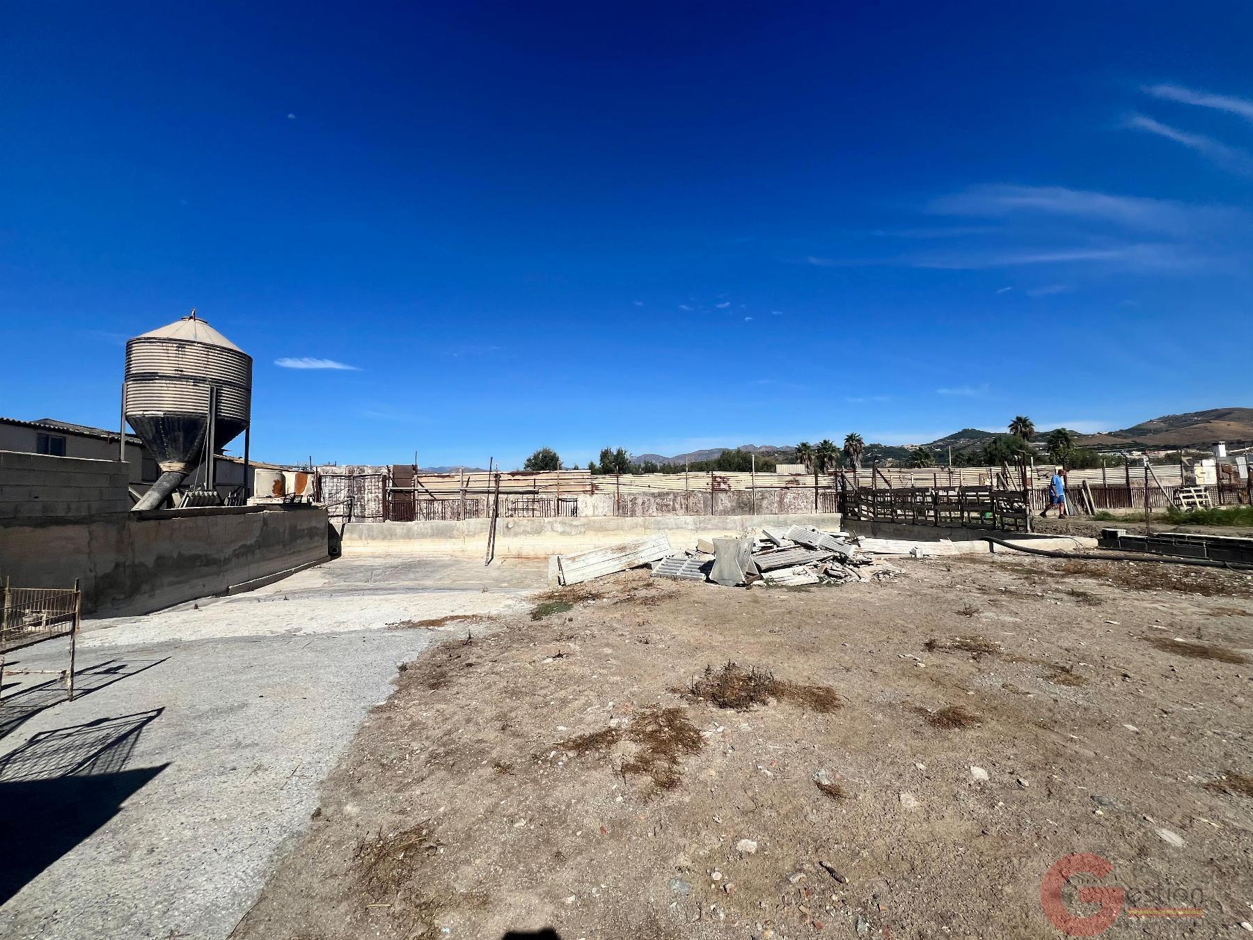 Venta de finca rústica en Motril