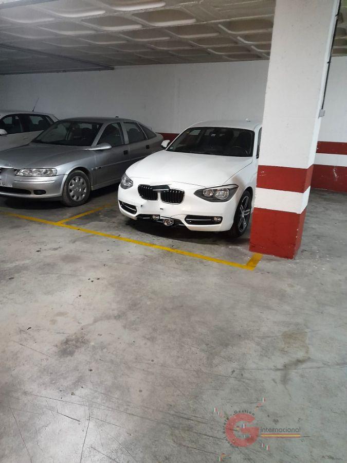 Vente de garage dans Motril