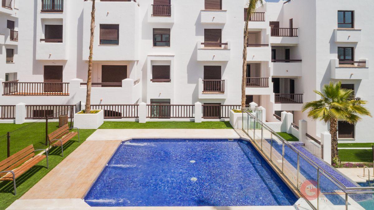 For sale of flat in Salobreña