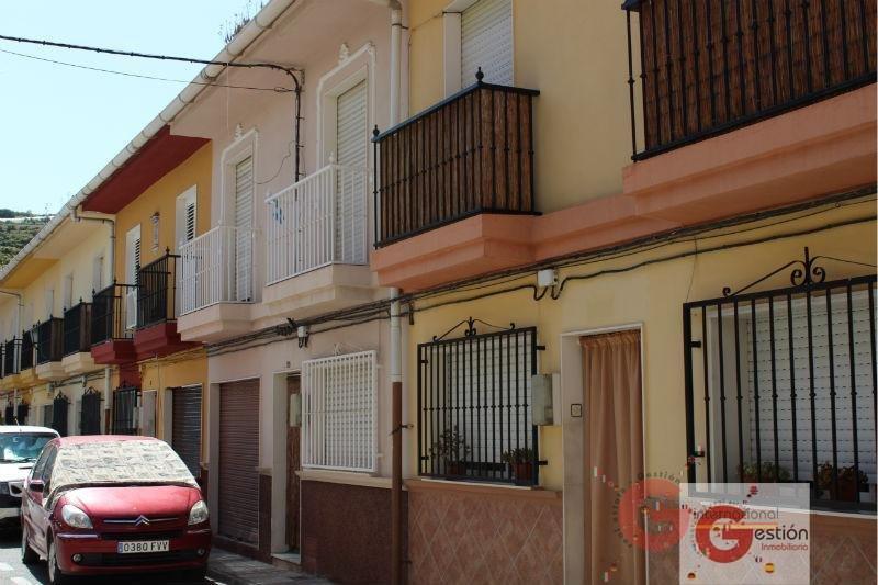 For sale of house in Itrabo