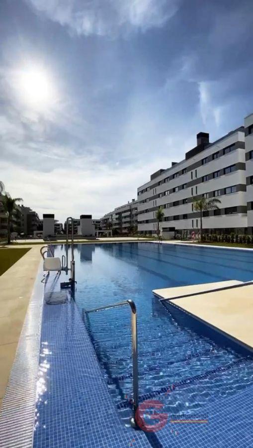 For sale of penthouse in Torremolinos