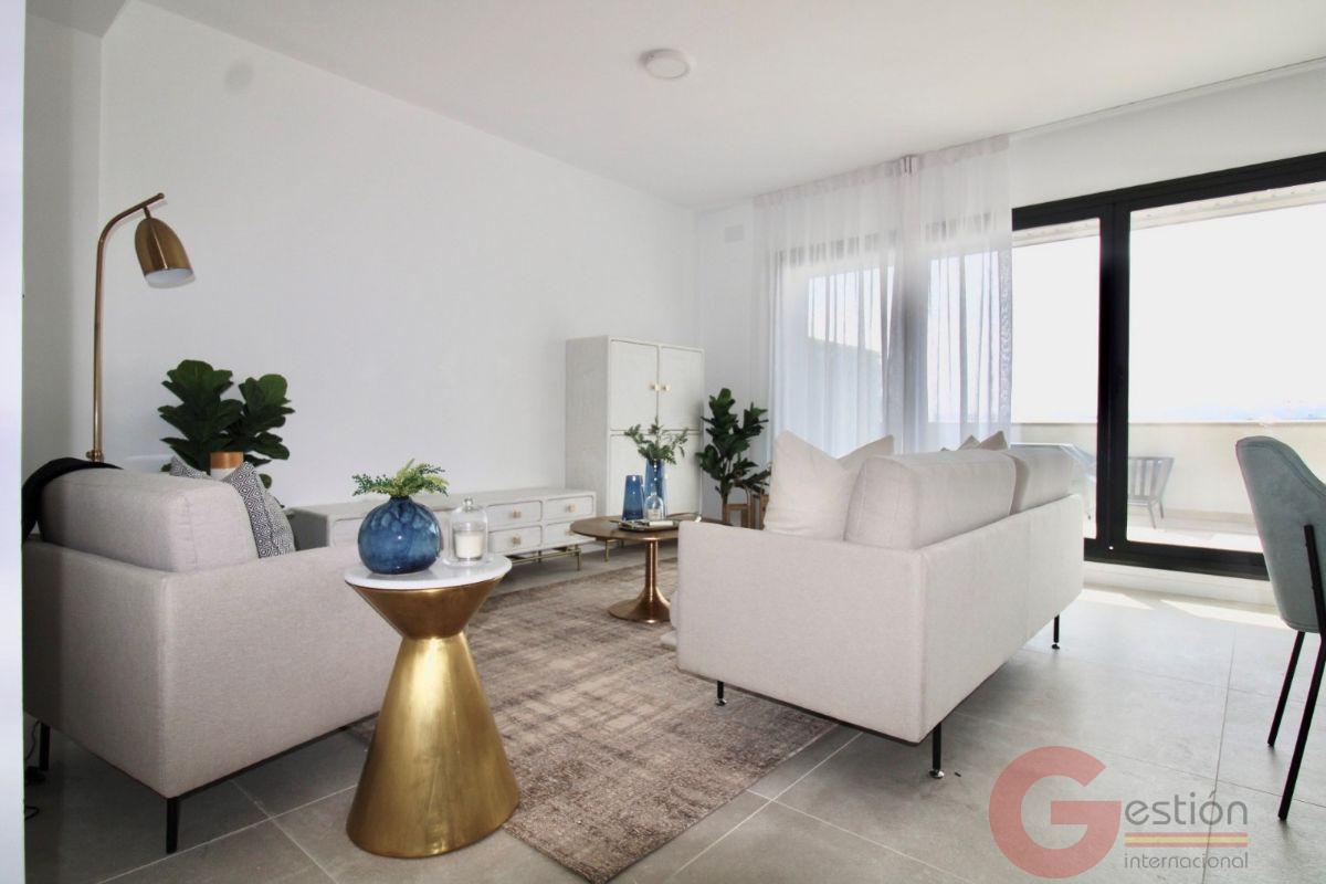 For sale of penthouse in Torremolinos