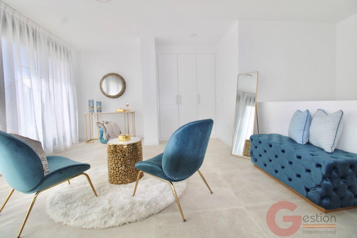 For sale of penthouse in Torremolinos