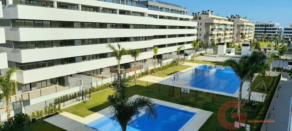 For sale of penthouse in Torremolinos