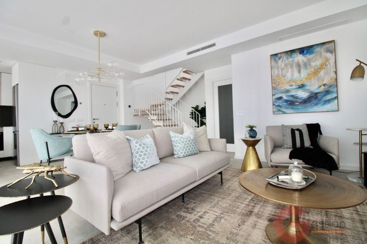 For sale of penthouse in Torremolinos