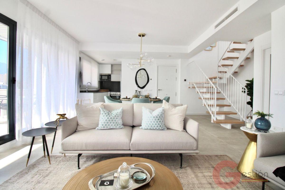 For sale of penthouse in Torremolinos