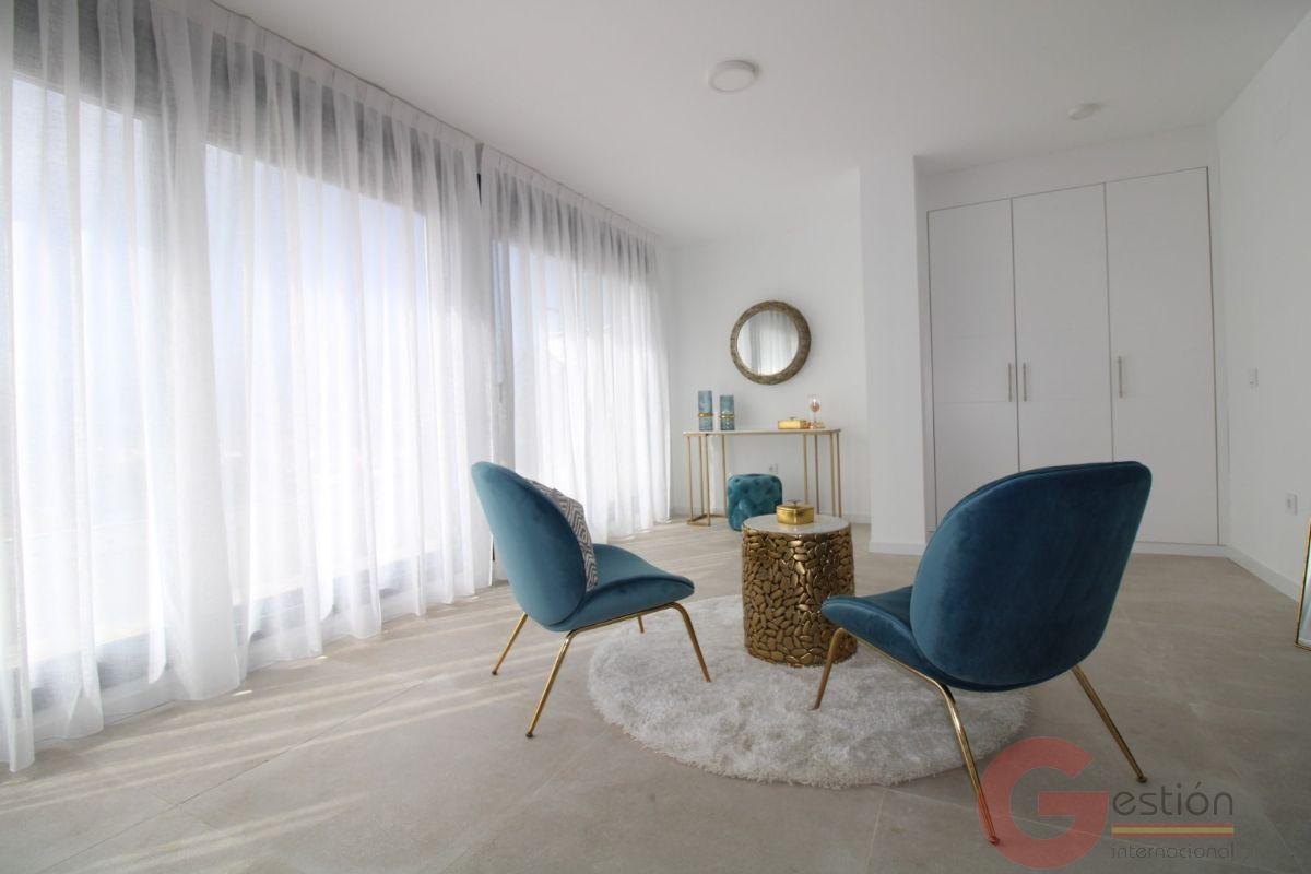 For sale of penthouse in Torremolinos