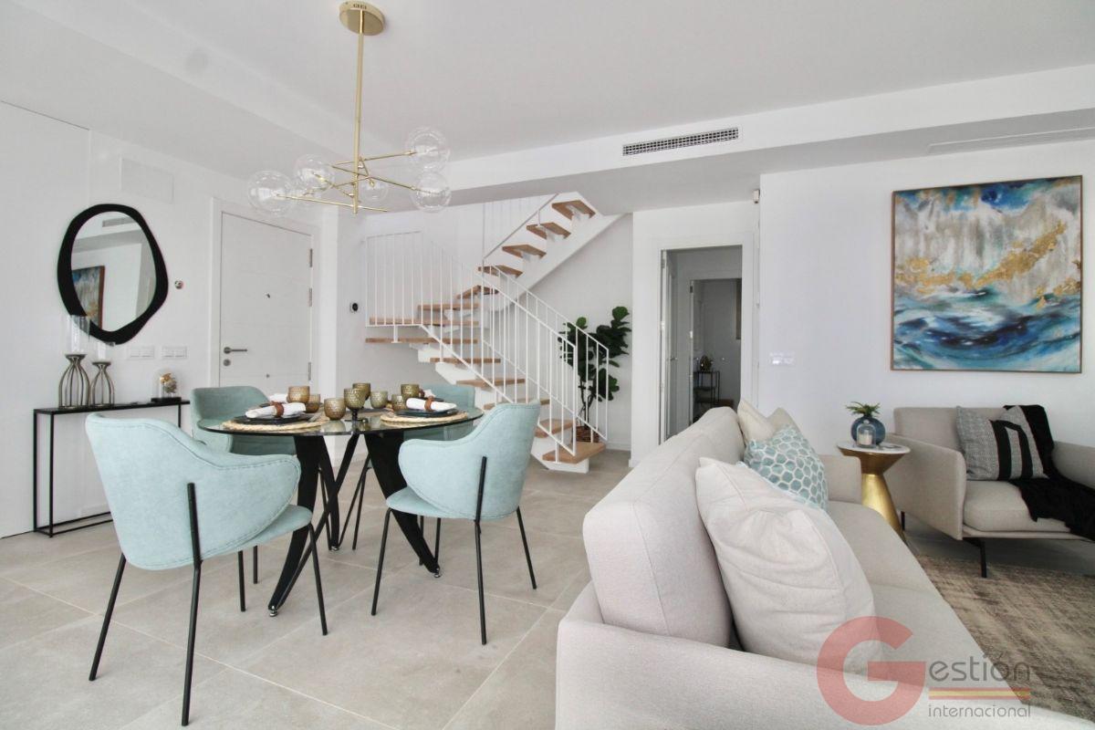 For sale of penthouse in Torremolinos