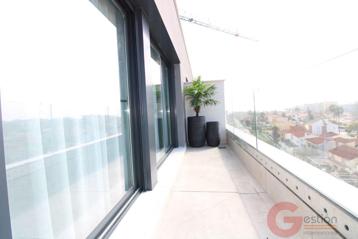 For sale of penthouse in Torremolinos