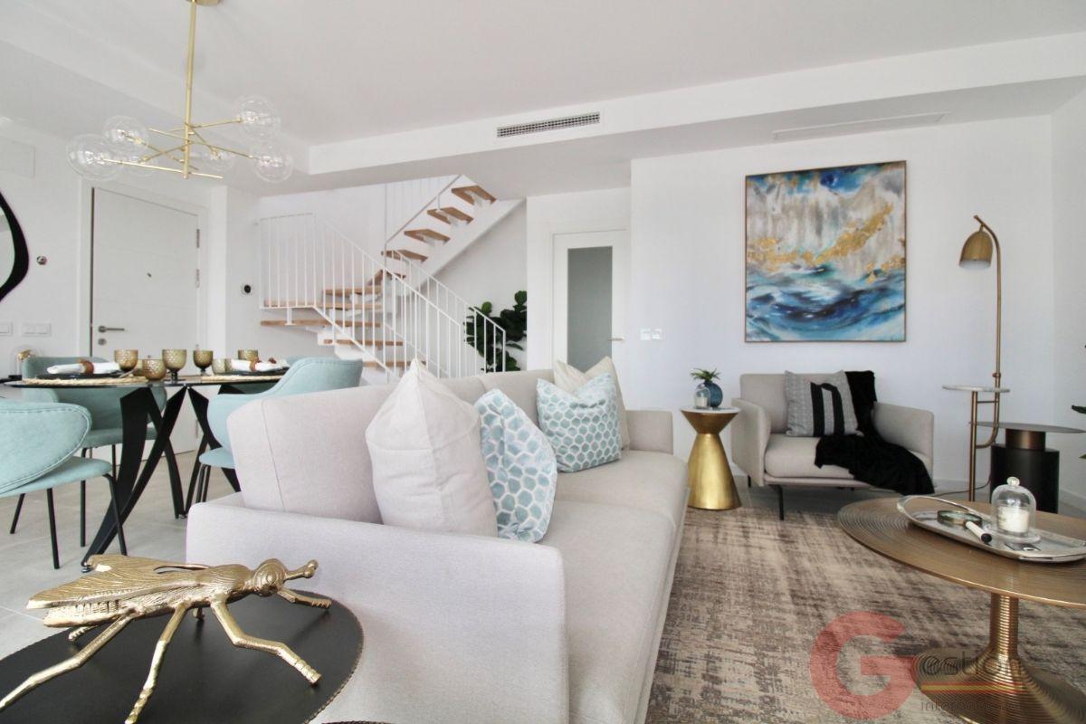 For sale of penthouse in Torremolinos