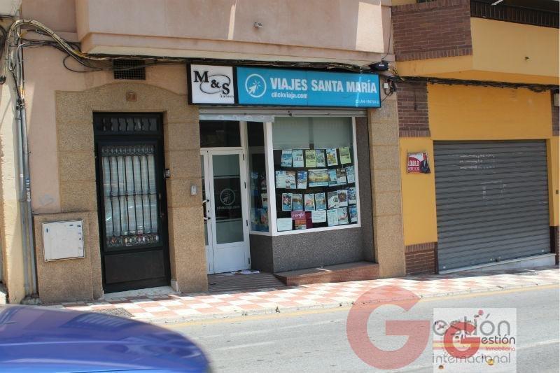 Venta de local comercial en Motril