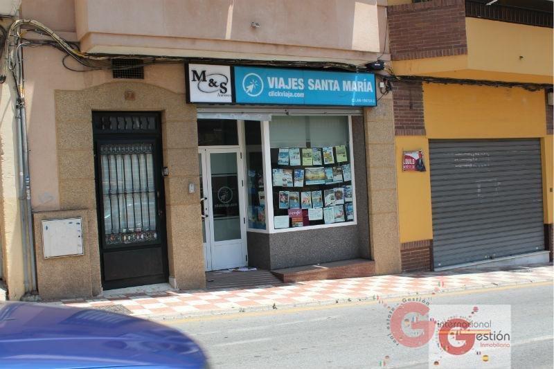 Venta de local comercial en Motril