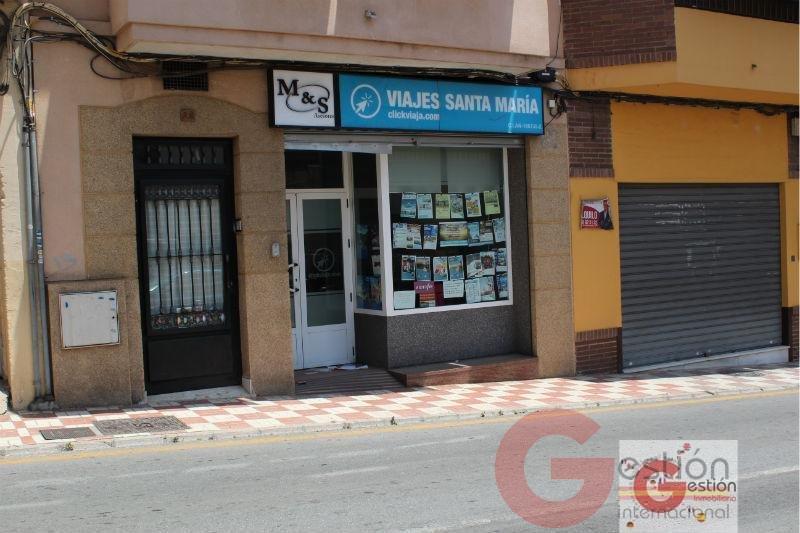 Venta de local comercial en Motril