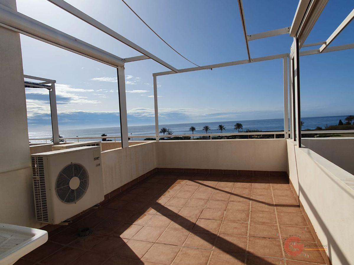 For sale of duplex in Castell de Ferro