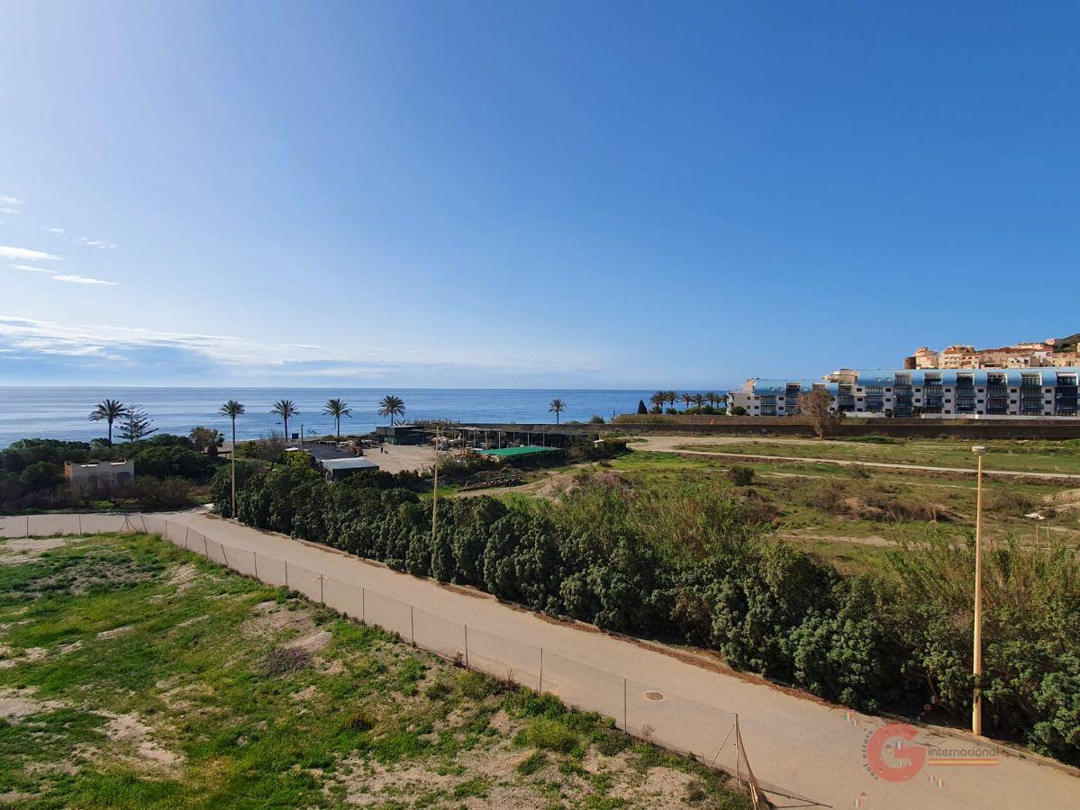 For sale of duplex in Castell de Ferro