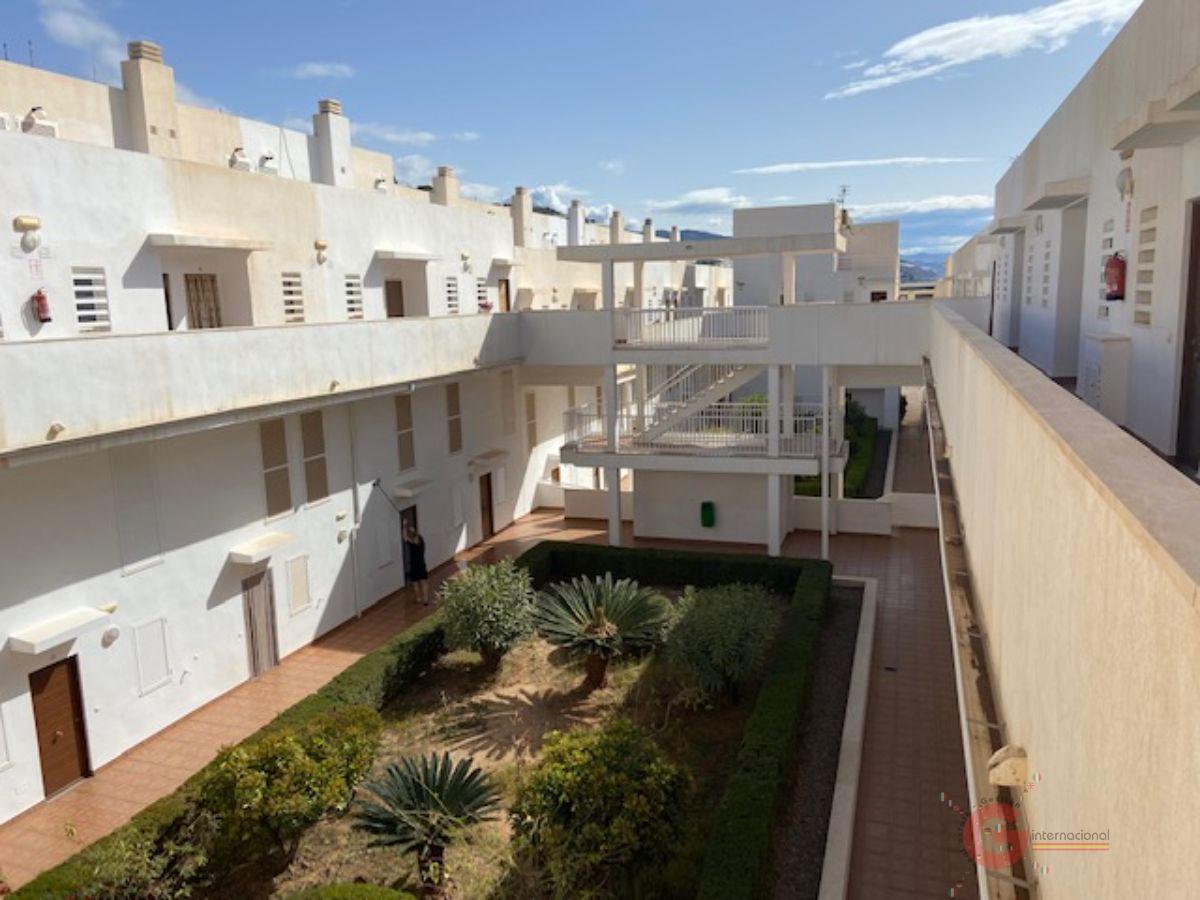 For sale of duplex in Castell de Ferro