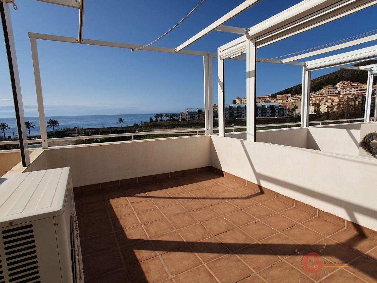 For sale of duplex in Castell de Ferro