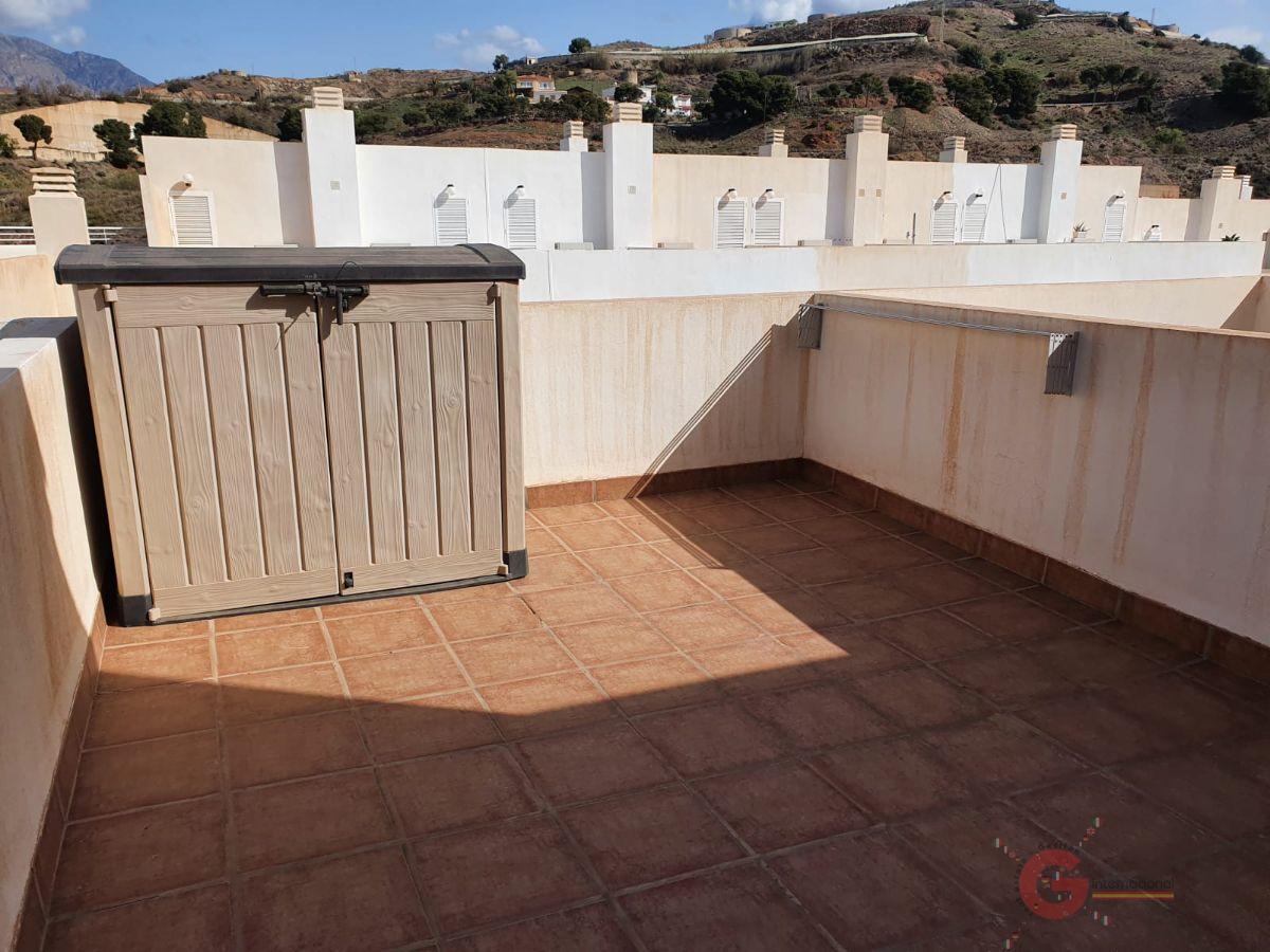 For sale of duplex in Castell de Ferro