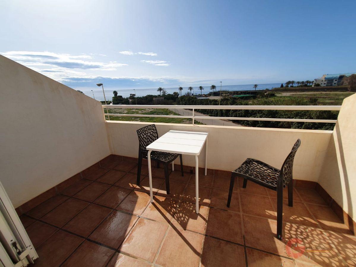 For sale of duplex in Castell de Ferro