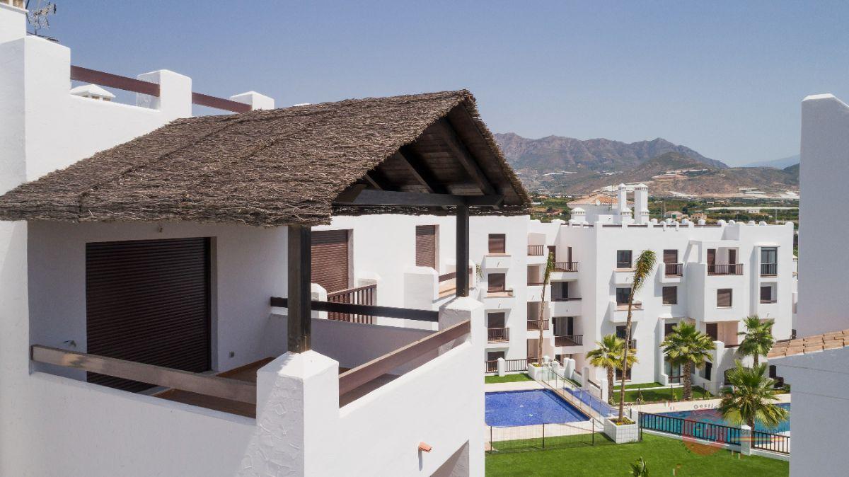 For sale of flat in Salobreña