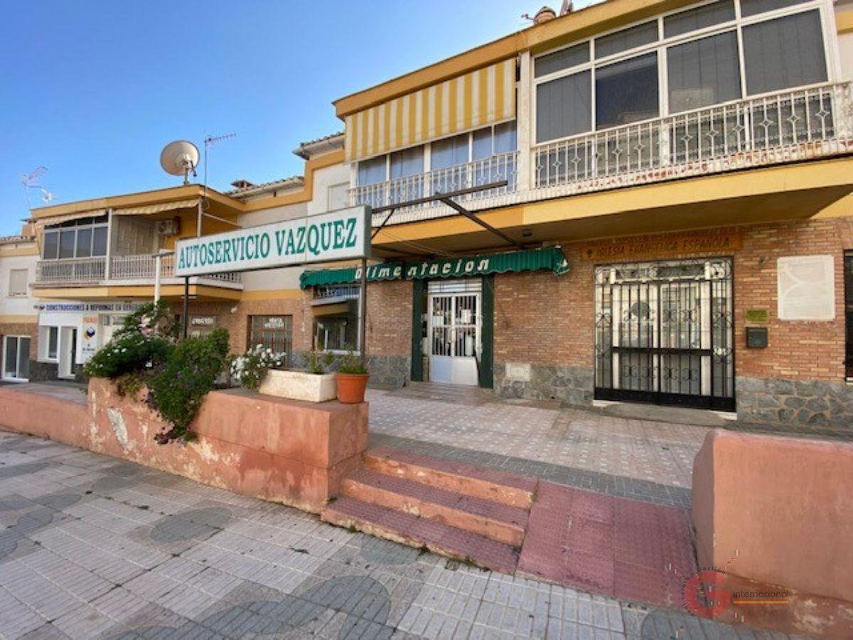 For sale of commercial in Almuñécar