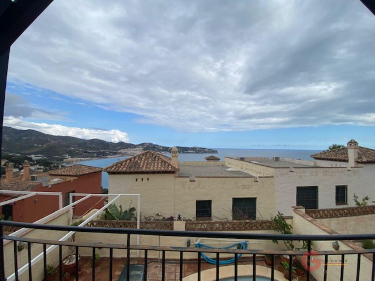 For sale of chalet in La Herradura