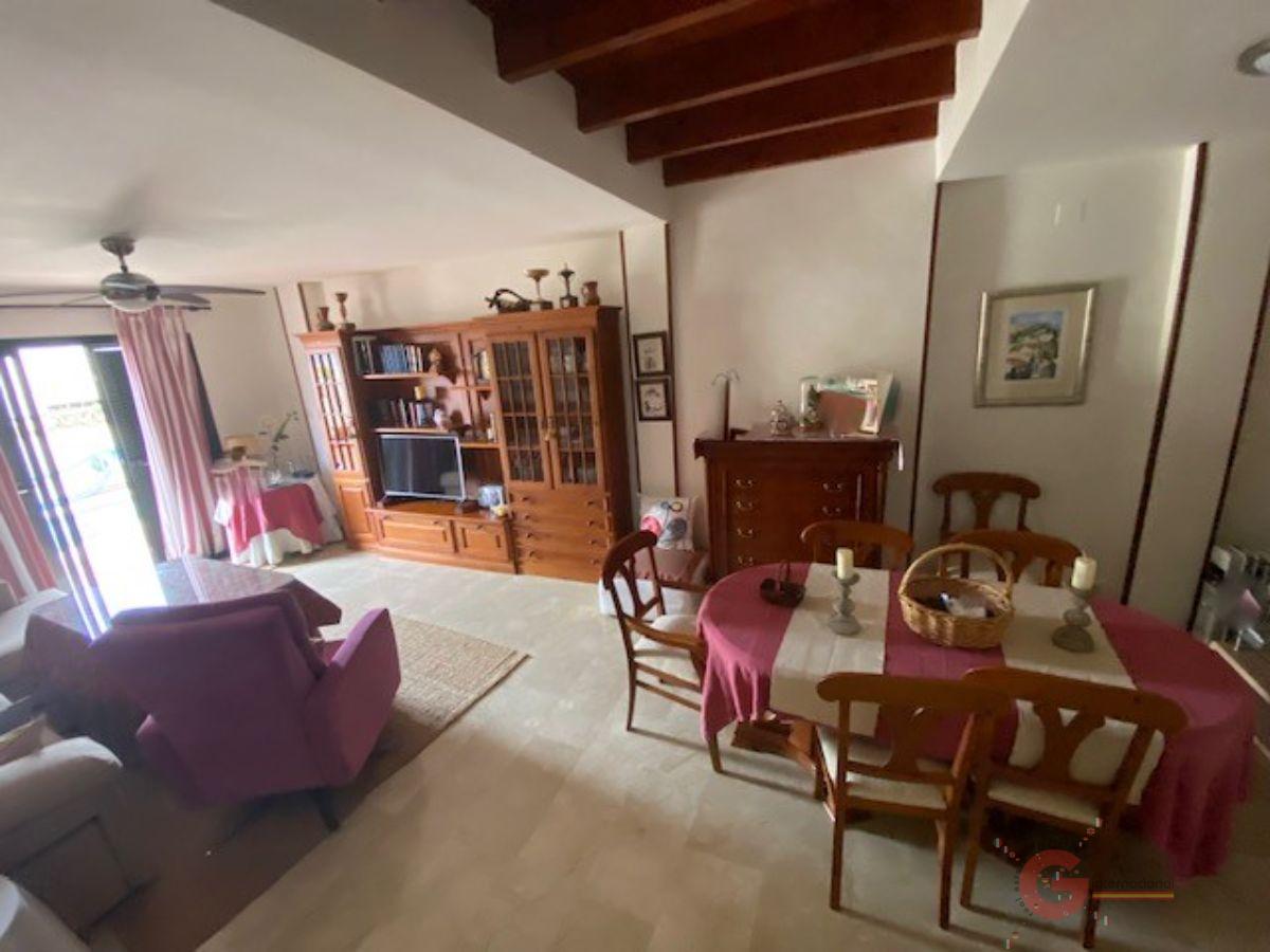 For sale of chalet in La Herradura