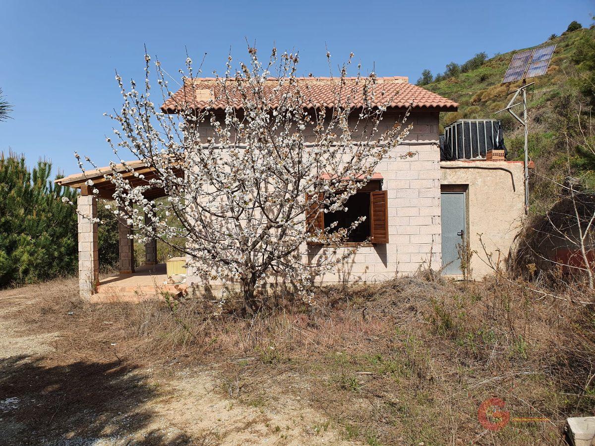 For sale of rural property in Molvízar