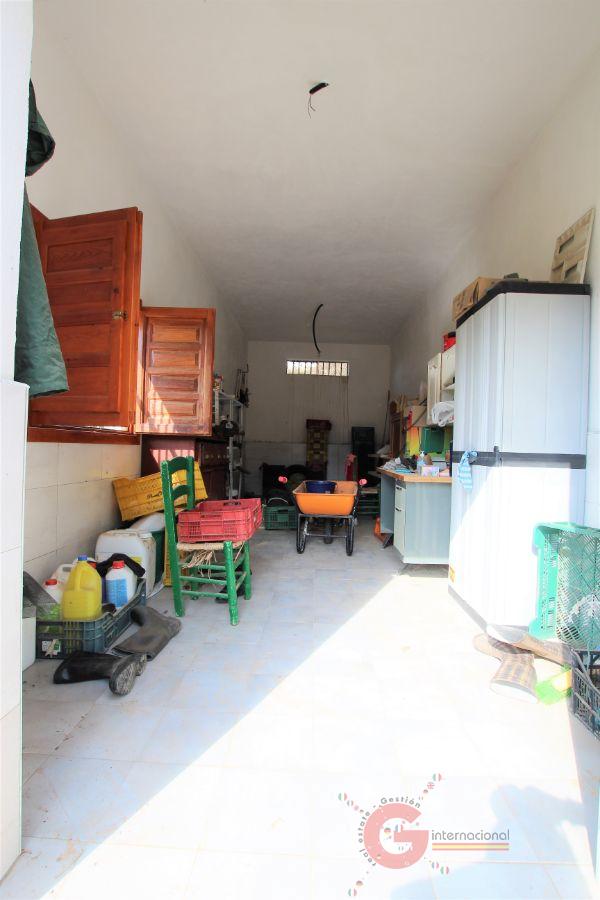 Vendita di terreno in Vélez de Benaudalla