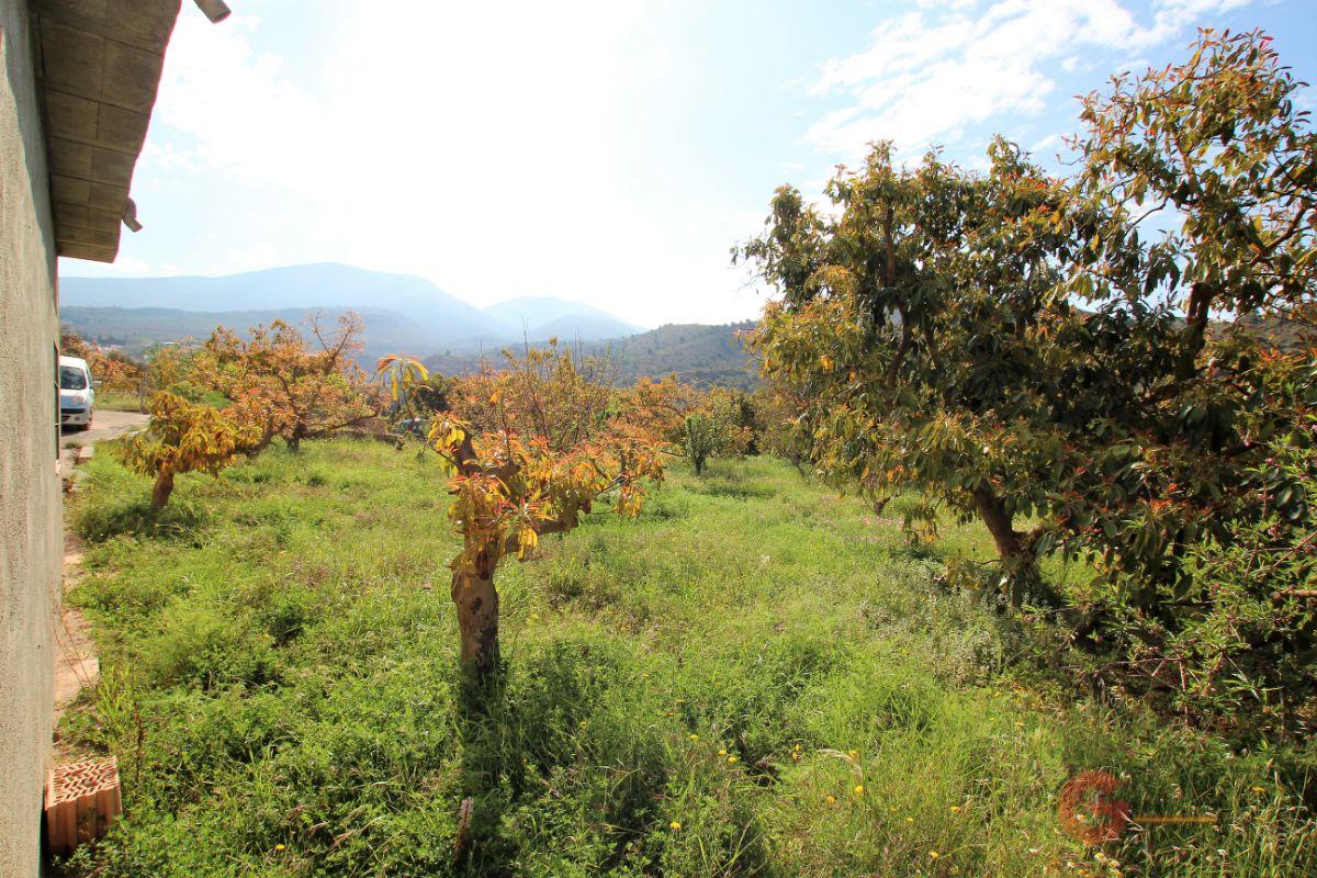 For sale of land in Vélez de Benaudalla