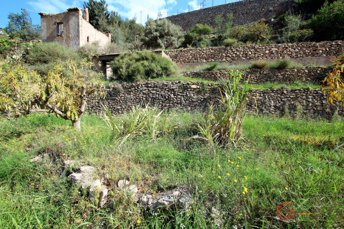 Vendita di terreno in Vélez de Benaudalla